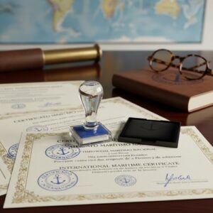 Diplomado en Certificación Naval